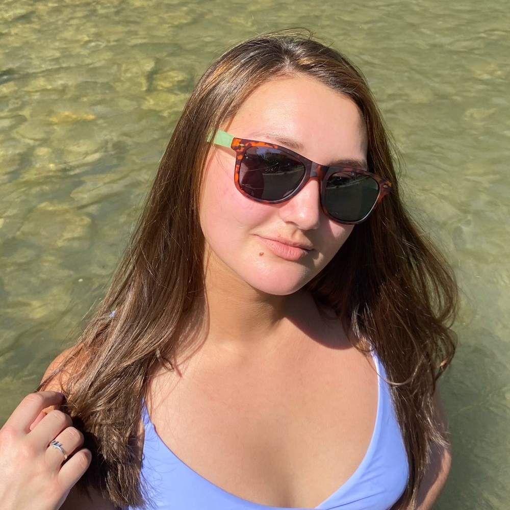 Meet your Posher, Morgan